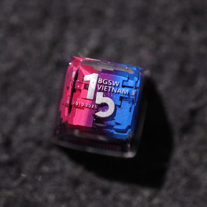 Bosch custom keycap