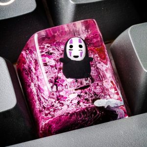 No Face Artisan Keycap Ver 3