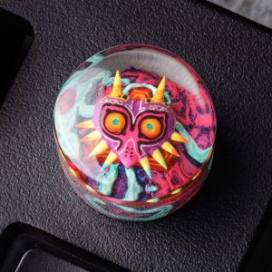 The Legend of Zelda Majora's Mask Knob